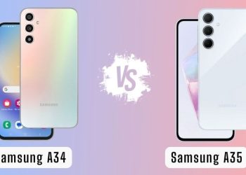 So sánh Samsung A35 và A34
