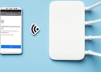 sửa lỗi err_connection_refused trên điện thoại