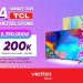 Mua smart Tivi TCL tới ngay Viettel Store giá chỉ từ 5.390.000đ