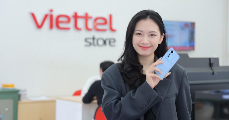 Trạm đổi máy 4G OPPO tại Viettel Store – Giá rẻ, chất lượng tốt
