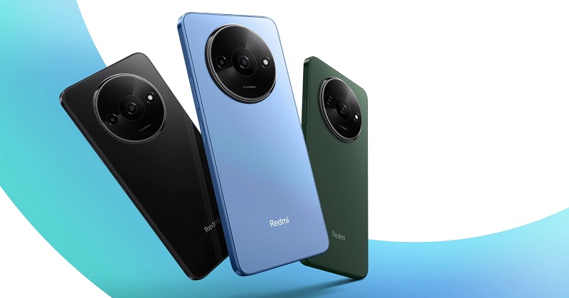 Xiaomi Redmi A3 có mấy màu? Đâu là gam màu bạn thích?