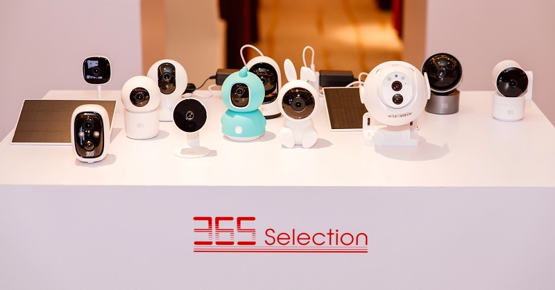 Camera 365 Selection của nước nào? Có tốt không? Nên mua không?