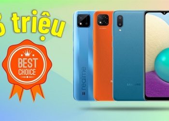 TOP điện thoại 3-5 triệu không nên bỏ qua thời điểm này
