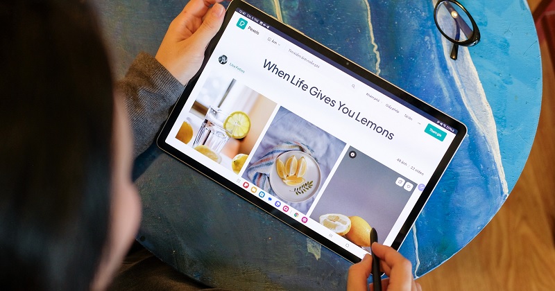 Chính tính năng Galaxy AI đã khiến mình lên đời Galaxy Tab S9 mới