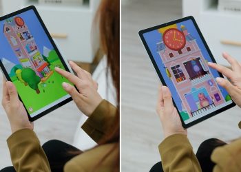 Trải nghiệm Galaxy Tab S6 Lite 2024: Trung tâm giải trí của cả gia đình