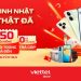 Đến Viettel Store, mừng sinh nhật sale thật đã – Giảm đến 50%, cơ hội trúng quà đến 350 triệu