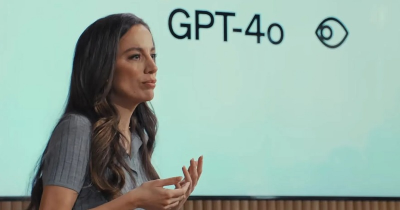 OpenAI ra mắt GPT-4o: Bước tiến đột phá trong công nghệ AI