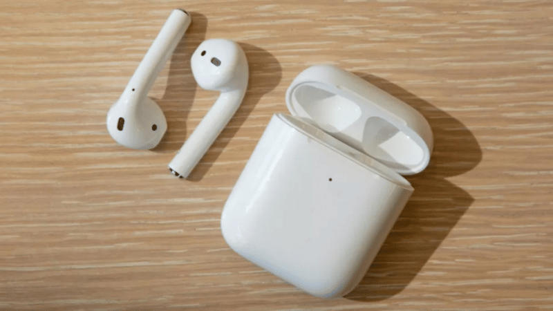 AirPod 2 có chống nước không