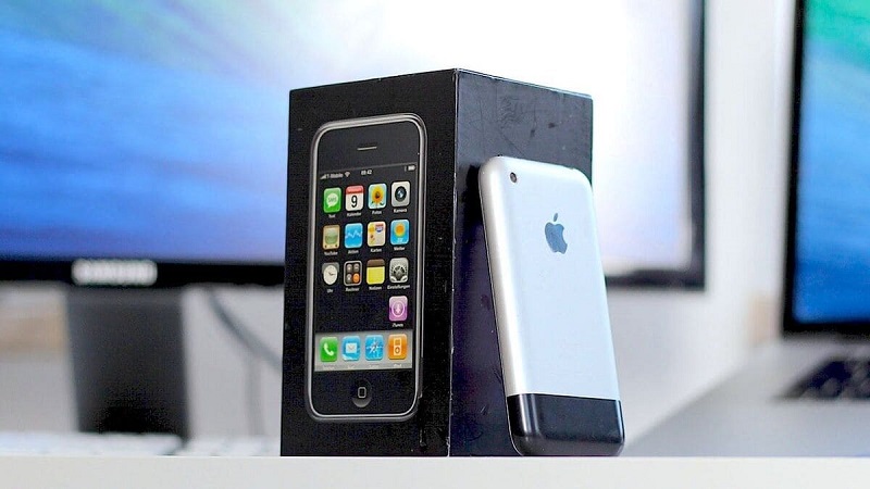 Tổng hợp các đời iPhone từ trước đến nay