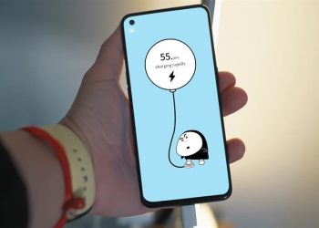 Cách bật hiệu ứng sạc pin trên Vivo