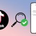 Cách kiểm tra vi phạm trên TikTok