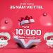 Cách nhận 10.000 điểm Viettel++ cực đơn giản, nhanh tay kẻo lỡ