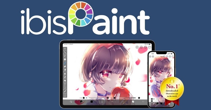 Hướng dẫn cách sử dụng ibisPaint X cho người mới bắt đầu