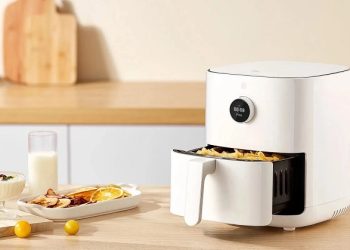 Hướng dẫn cách vệ sinh nồi chiên không dầu Xiaomi đơn giản và hiệu quả