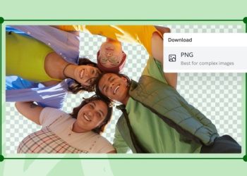 Cách xóa phông ảnh trên Canva
