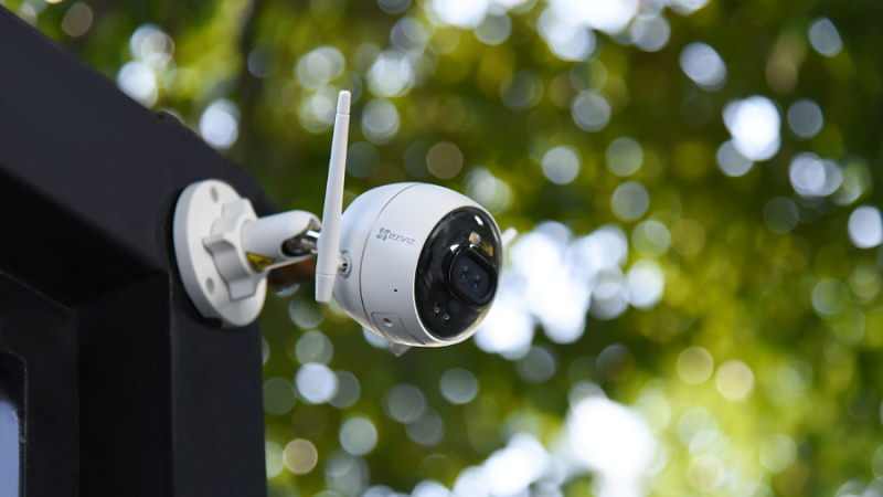 Camera 360 ngoài trời tốt nhất hiện nay