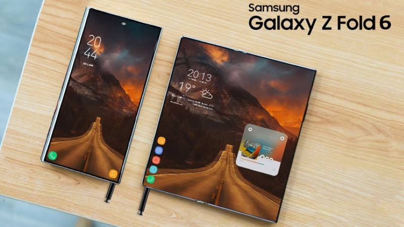 camera Galaxy Z Fold6