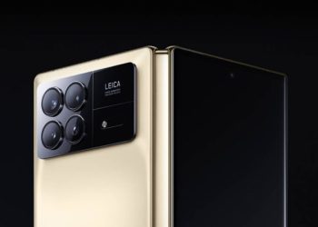 camera Xiaomi MIX Fold4