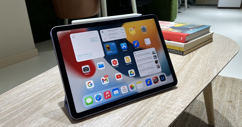 Cấu hình iPad Air 6 có gì đặc biệt: Chống nước IP67, Chip M2, Camera Wide 12MP