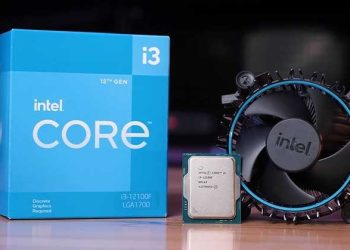 Tìm hiểu chip Intel Core i3-12100F: Thông số kỹ thuật và hiệu năng
