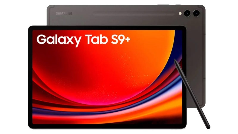có nên mua máy tính bảng galaxy tab s9 plus