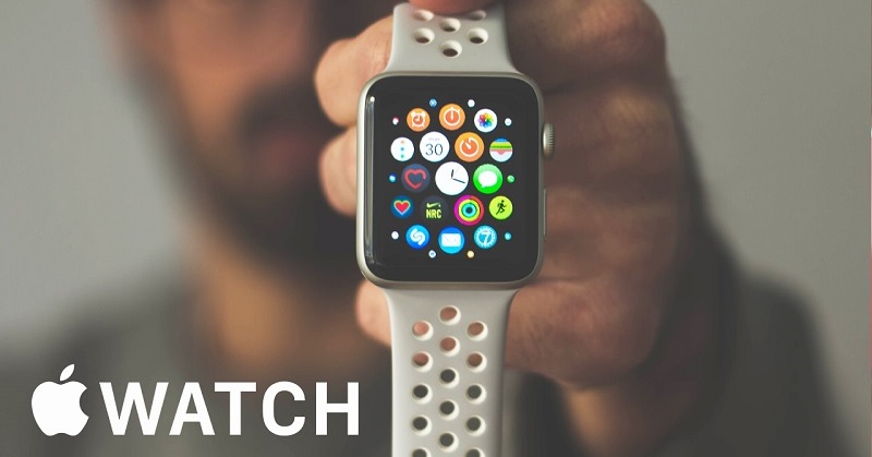 Tổng hợp những công dụng của Apple Watch đối với người sử dụng