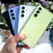 đánh giá điện thoại samsung galaxy a54