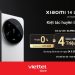 Đặt trước Xiaomi 14 Ultra giảm đến 4 triệu đồng, trả góp 0%, ưu đãi gói bào hành Premium 24 tháng