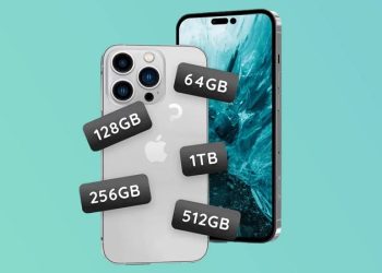 điện thoại 256gb có đủ dùng