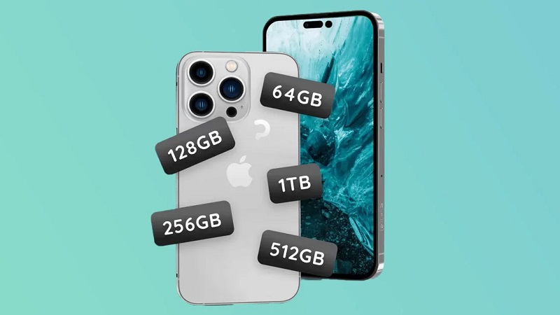 điện thoại 256gb có đủ dùng