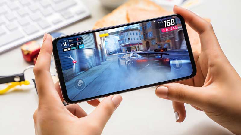 TOP điện thoại dưới 6 triệu đáng sở hữu nhất 2025