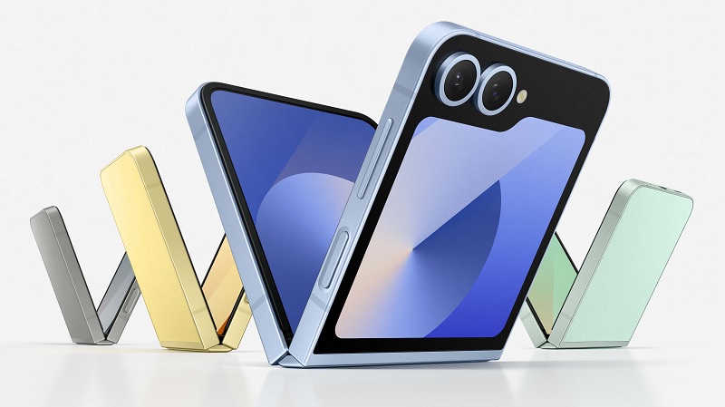 Galaxy Z Flip6 có mấy màu? Màu sắc nào phù hợp với bạn?