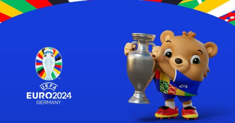 Euro 2024 diễn ra khi nào? Đăng ký ngay TV360 xem Euro 2024 và săn bóng vàng Euro 24K