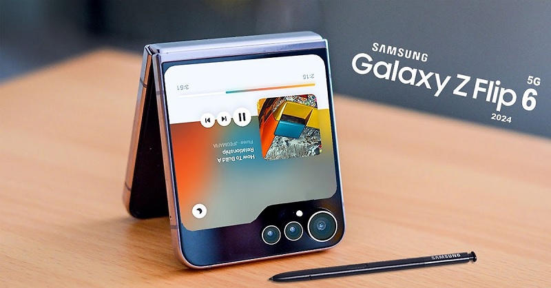 Samsung Galaxy Z Flip6 có gì khác biệt so với thế hệ tiền nhiệm?