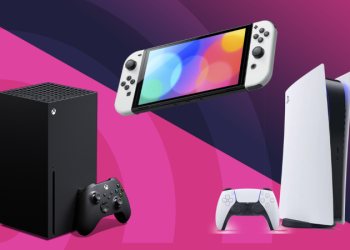 Game console