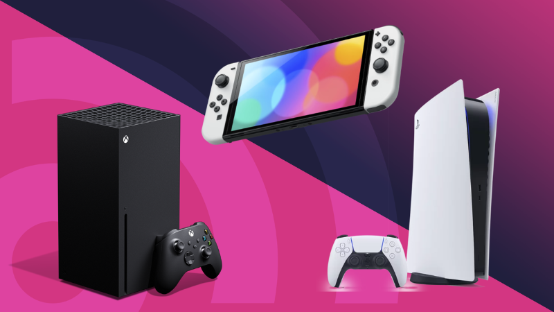 Game console