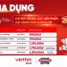 Sắm gia dụng giảm đến 3,6 triệu cùng cơ hội trúng sản phẩm gia dụng của Sunhouse