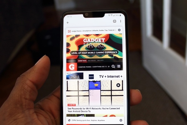 Truy cập quá nhiều tab cùng lúc trên Chrome có thể gây ra sự chậm trễ