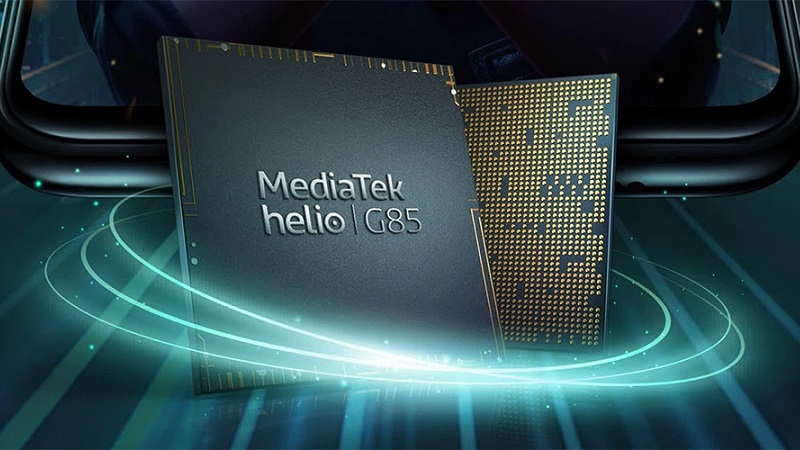 Helio G85