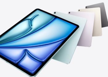 iPad Air 6 có mấy màu? Bạn thích màu nào nhất?