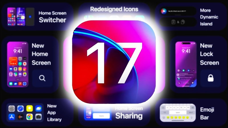 Ios 17 có lỗi gì không