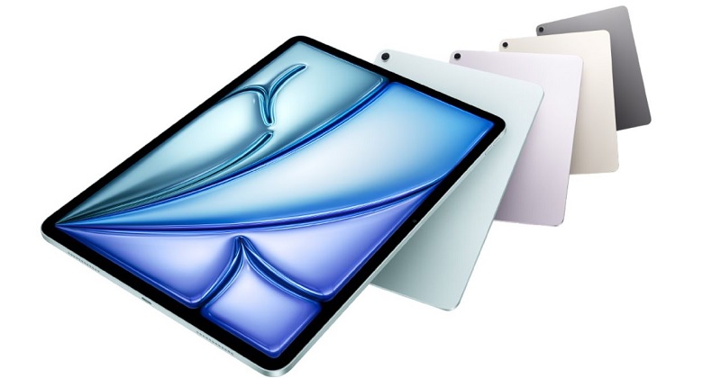 iPad Air 6 ra mắt với chip Apple M2 mạnh mẽ, giá bán phải chăng