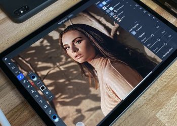 iPad có chạy được Photoshop không