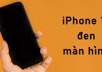 Nguyên nhân và cách khắc phục iPhone 15 bị đen màn hình hiệu quả