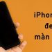Nguyên nhân và cách khắc phục iPhone 15 bị đen màn hình hiệu quả