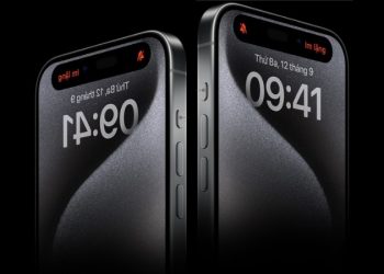 Iphone 15 Pro Max RAM bao nhiêu