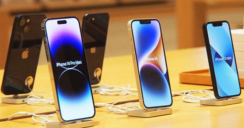 iPhone hàng trưng bày là gì? Ưu nhược điểm của iPhone hàng trưng bày