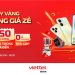 8 ngày vàng, săn hàng giá zẻ