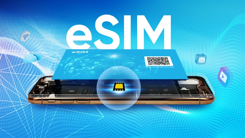 lỗi esim trên iphone 14 Series