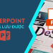 Lỗi không lưu được Powerpoint